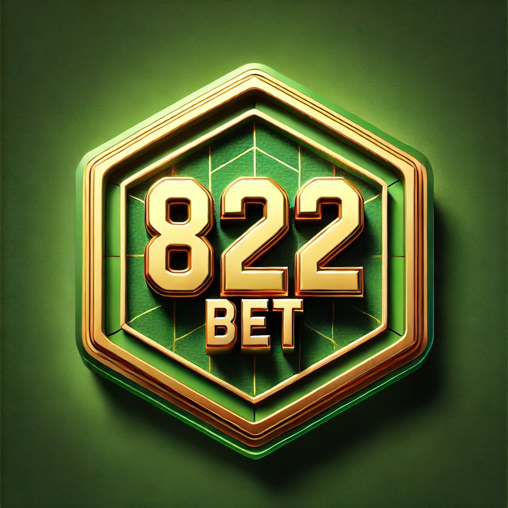 Logo da 822bet