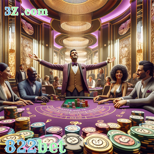 Máquinas Slots: A Emoção das Caça-Níqueis no 822bet